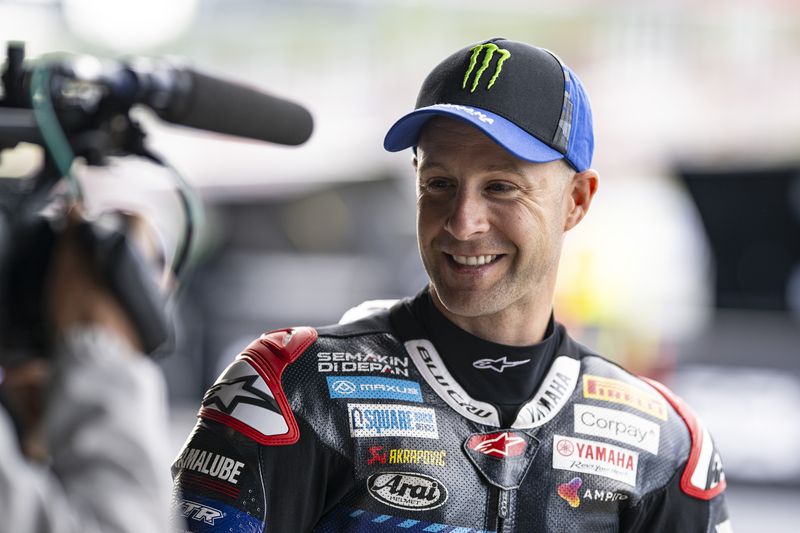 Jonathan Rea Pensiun dari WSBK, Toprak Razgatlioglu Bilang Begini