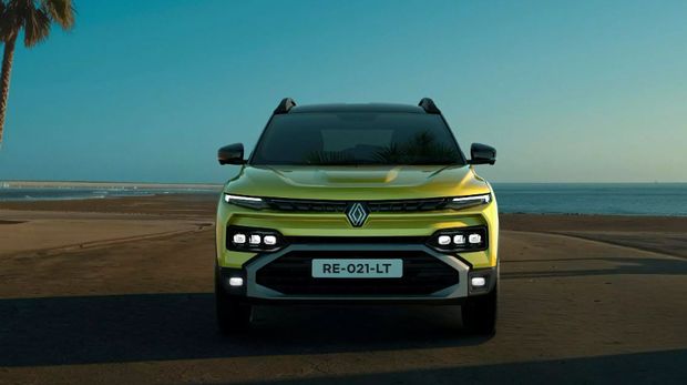 Array,Begini Spesifikasi Mobil SUV Eropa yang Harganya Mulai Rp 116 Jutaan