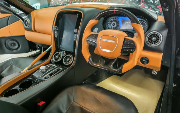 Array,Indonesia Kian Tertinggal, Malaysia Bikin Supercar Sekelas Ferrari