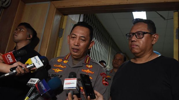 Array,Reaksi Gojek Usai Mitra Ojolnya Tewas Dilindas Rantis Brimob