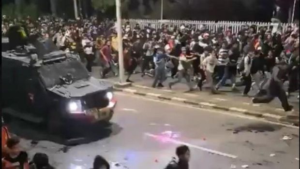 5 Tuntutan Asosiasi Ojol Usai Affan Kurniawan Tewas Dilindas Rantis