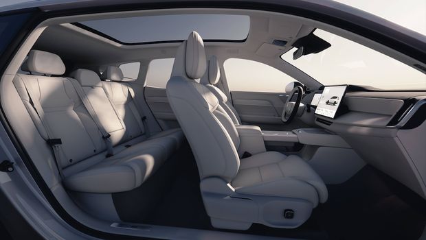 Array,Volvo XC70 Baru Meluncur, SUV Hybrid Bisa Melaju 200 Km Tanpa Bensin!