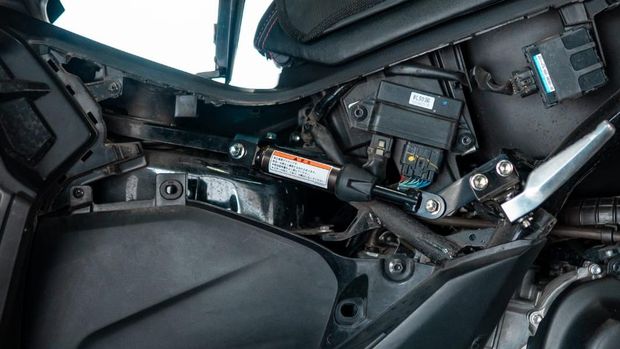 Array,Daftar Harga Aksesori Resmi Xmax, Nmax, Aerox: Termahal Rp 3,5 Juta