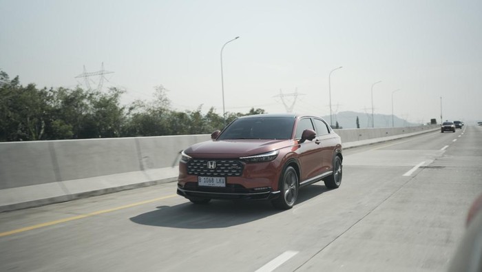 Harga HR-V Hybrid Jadi Lebih Murah, Honda Bersyukur Dapat Insentif Pemerintah