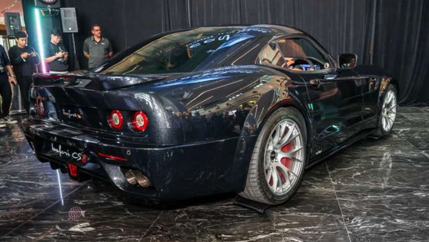 Array,Supercar Buatan Malaysia Resmi Dijual, Harganya Rp 8,5 Miliar!