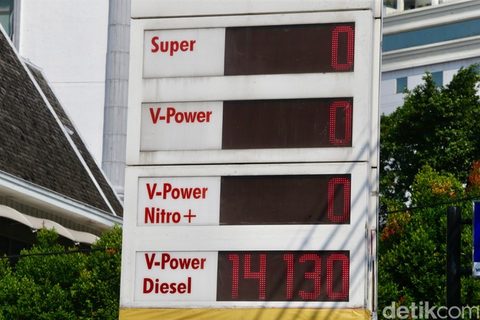 Stok Bensin Shell-Vivo-BP Kosong, Kapan Tersedia Lagi?
