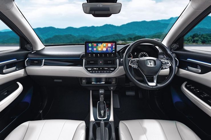 SUV Baru Honda Elevate Meluncur, Harga Rp 200 Jutaan