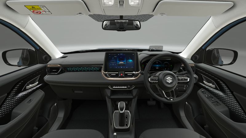 Array,SUV Baru Suzuki Victoris Meluncur, Pakai Mesin Strong Hybrid