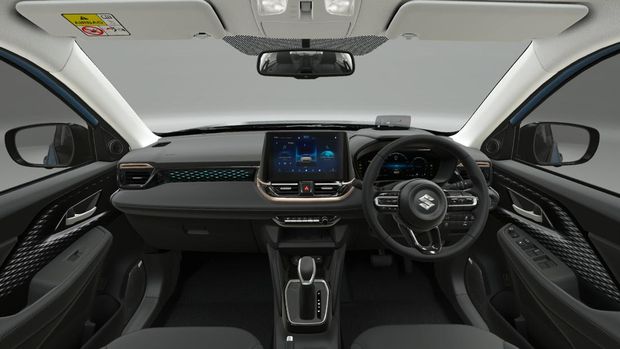 Array,Harganya Rp 190 Jutaan, SUV Terbaru Suzuki Diserbu Pembeli