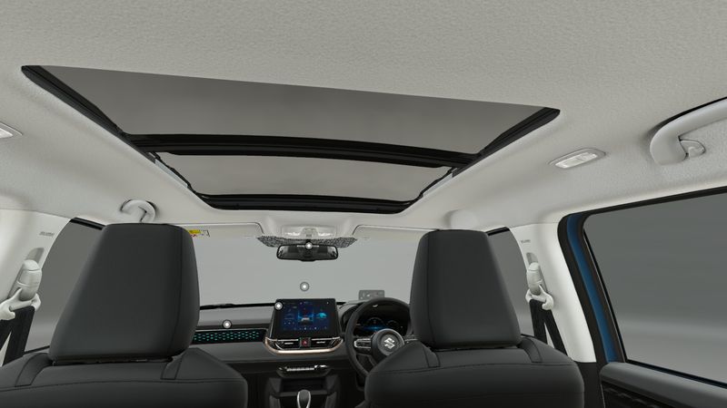 Array,SUV Baru Suzuki Victoris Meluncur, Pakai Mesin Strong Hybrid