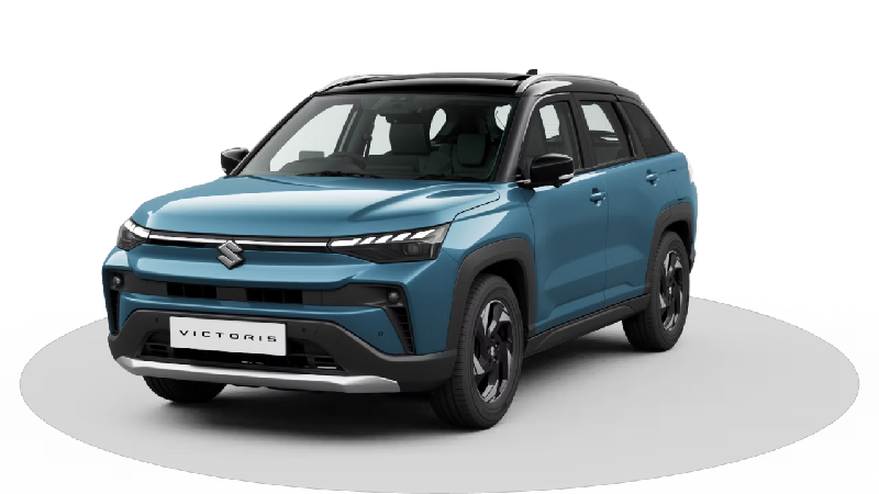 SUV Baru Suzuki Victoris Meluncur, Pakai Mesin Strong Hybrid