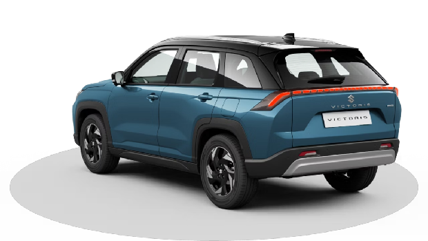 Pantas Laris! SUV Suzuki Seharga Rp 190 Jutaan Konsumsi BBM-nya 21 Km/L