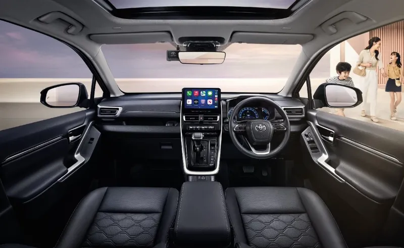 Array,Toyota Thailand Luncurkan Innova Zenix Terbaru Bikinan Karawang, Apa Bedanya?