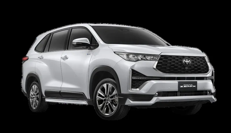 Toyota Thailand Luncurkan Innova Zenix Terbaru Bikinan Karawang, Apa Bedanya?