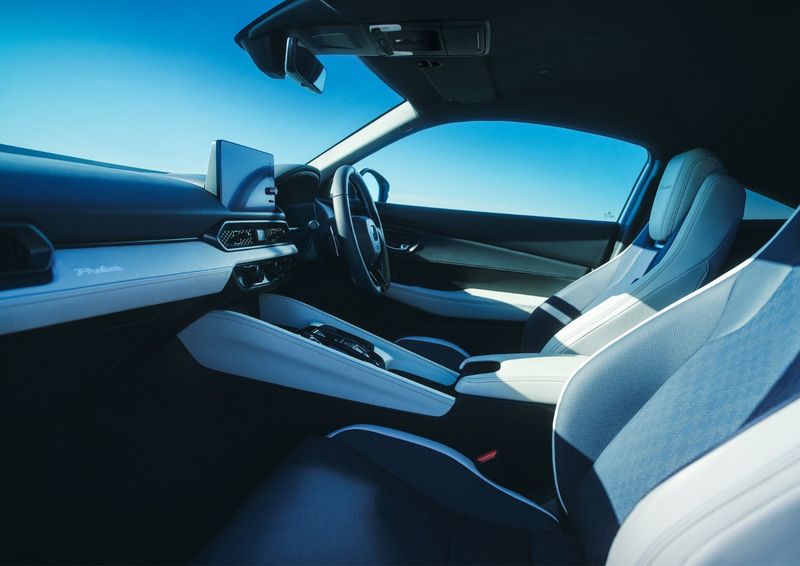 Array,Honda Prelude Lahir Kembali