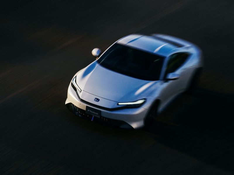 Honda Prelude Lahir Kembali