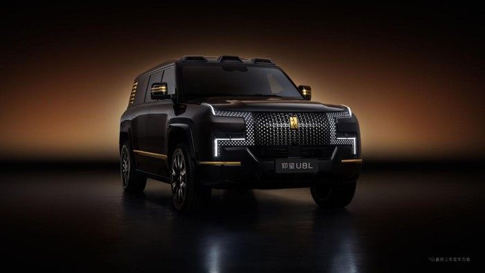 SUV Mewah BYD Meluncur Minggu Depan, Ini Bocoran Harganya