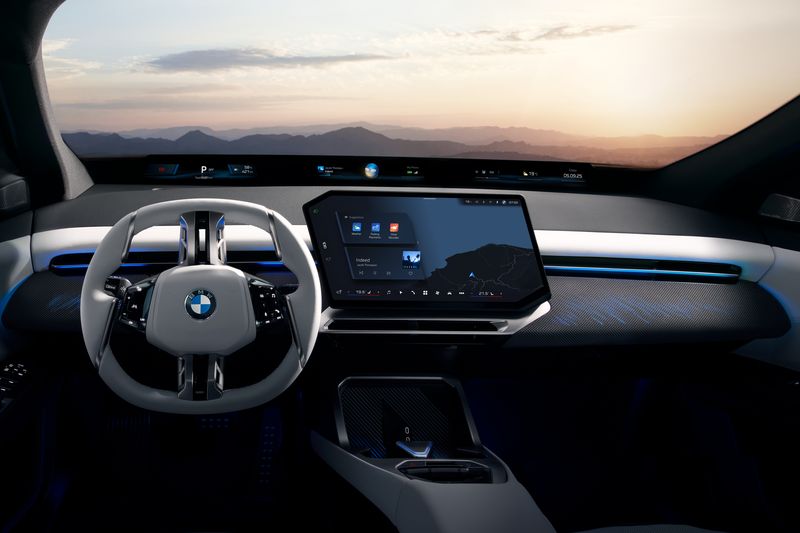 Array,Rilis iX3, Era Baru Mobil Listrik BMW Resmi Dimulai!