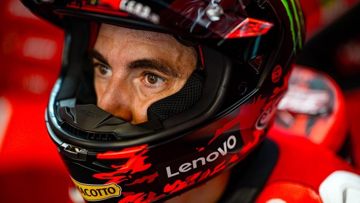 Curhat Bagnaia yang Merana