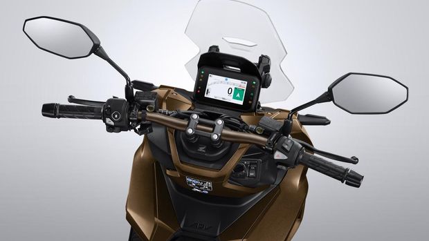 Array,3 :Pembaruan Honda ADV 160 di Indonesia
