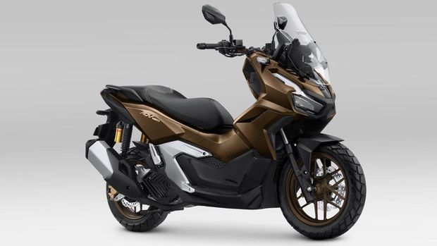 Honda ADV 160 Terbaru Meluncur di Indonesia, Harga Mulai Rp 37 Jutaan
