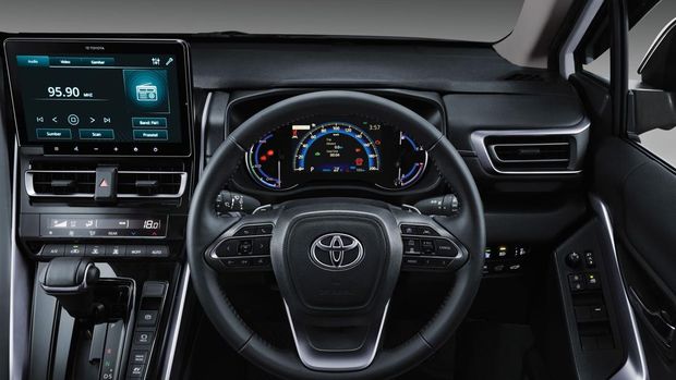 Array,New Innova Zenix Meluncur di Indonesia, Intip Fitur Terbarunya