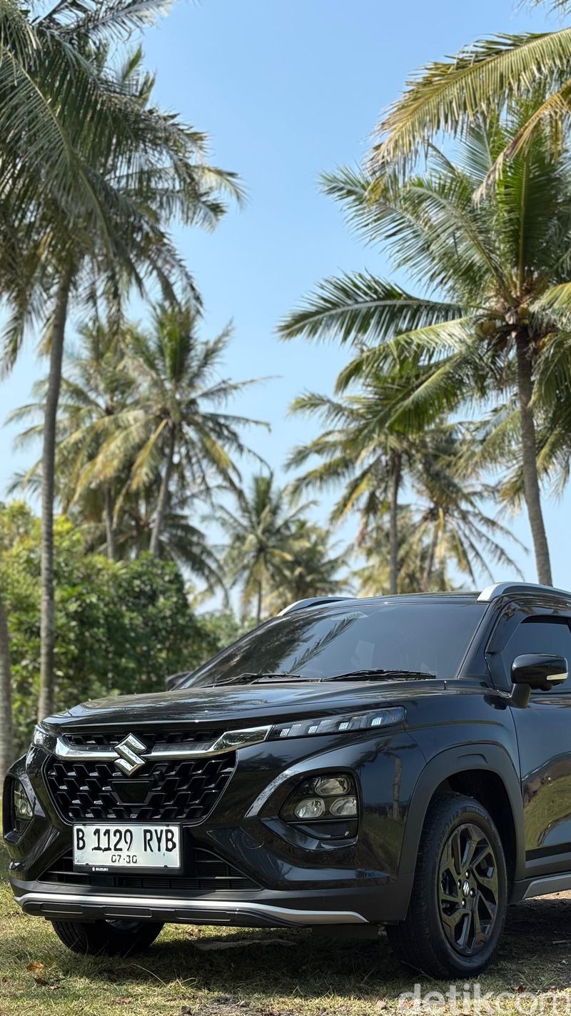 Array,Impresi Nyetir Suzuki Fronx Digeber Ratusan Kilometer