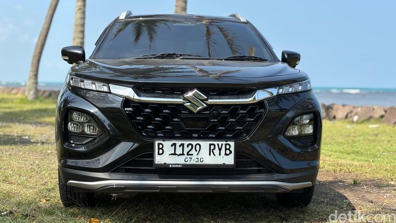 Array,Impresi Nyetir Suzuki Fronx Digeber Ratusan Kilometer