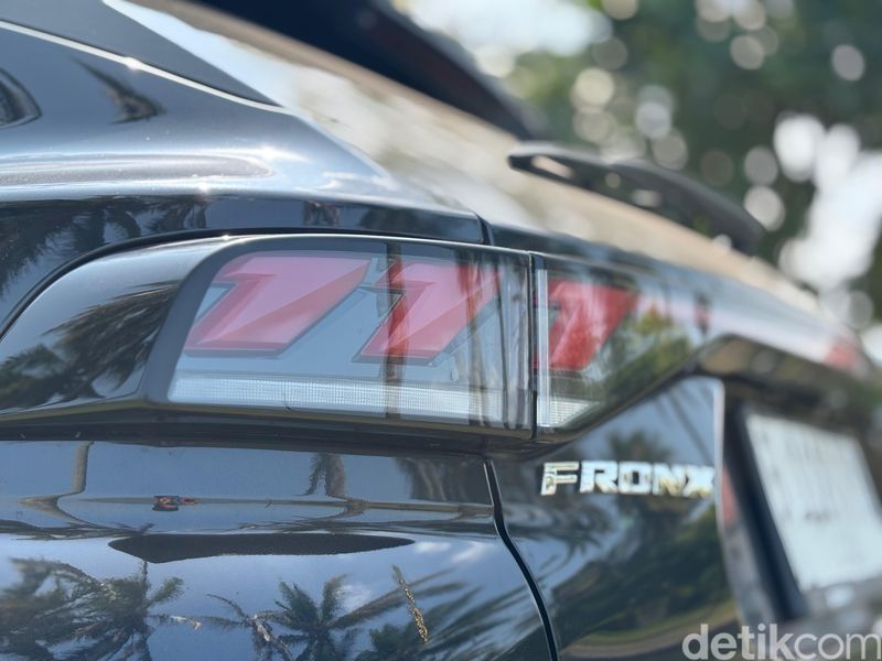 Impresi Nyetir Suzuki Fronx Digeber Ratusan Kilometer