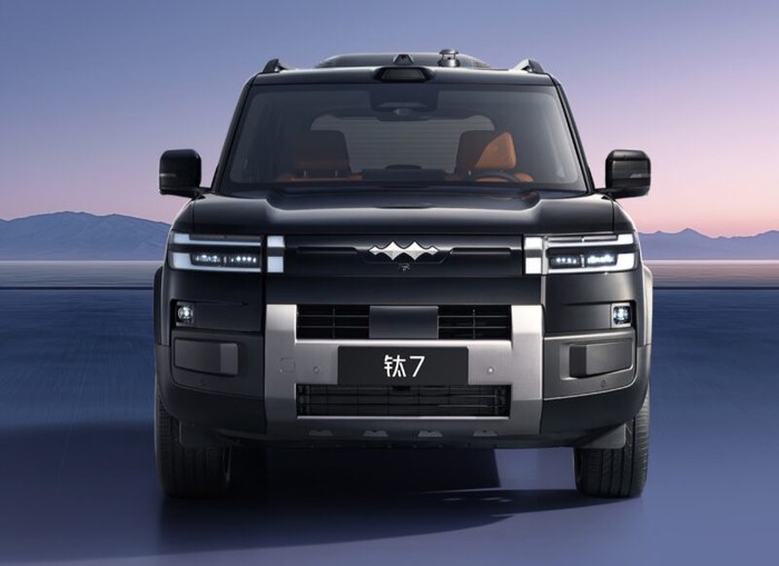 Kenalin SUV Off Road Baru BYD, Harga Mulai Rp 400 Jutaan!