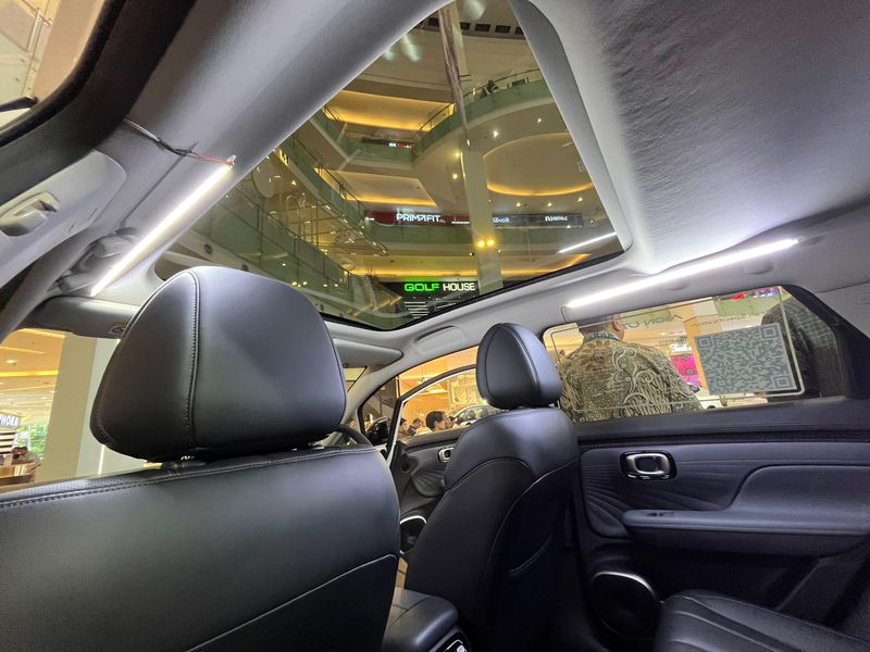 Beda AION UT Varian Standard dan Premium