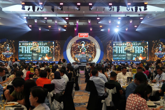 Aspira Rayakan HUT Ke-25 Bersama 1.000 Mitra dari 650 Toko-Dealer di RI