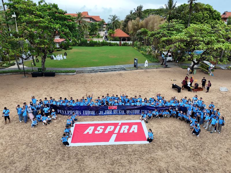 Array,Aspira Rayakan 25 Tahun Perjalanan dengan Mitra Distributor-Retailer di RI