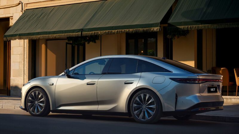 Kenalin! Mobil Listrik Terbaru Toyota, Ada Sentuhan Huawei dan Xiaomi