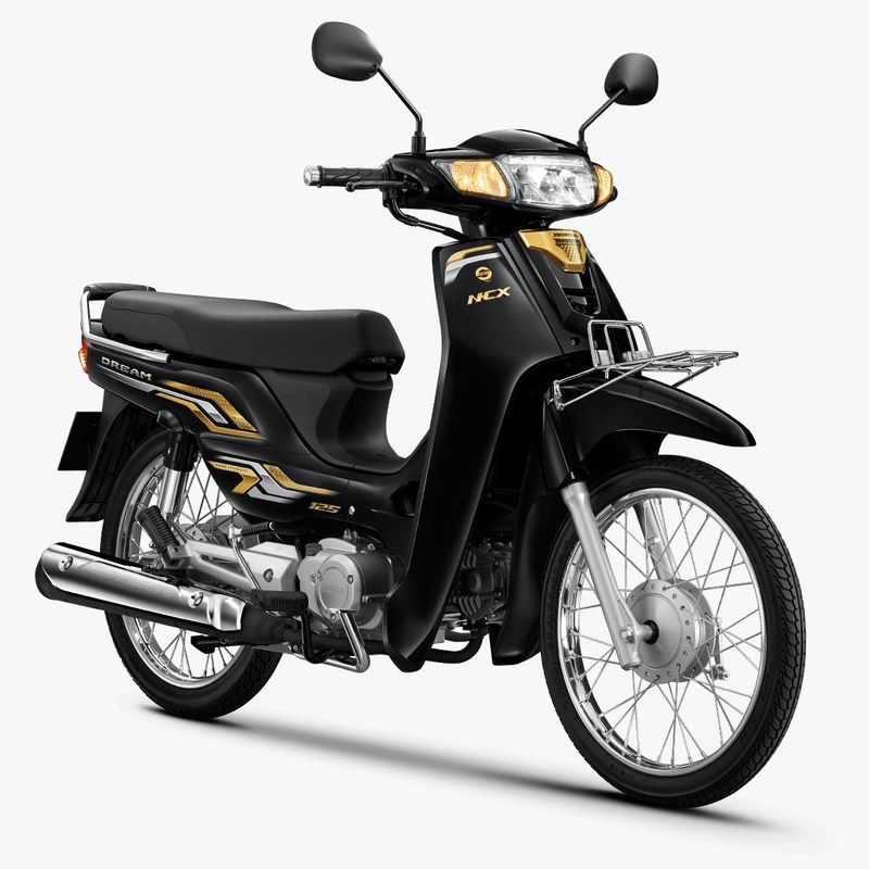 Motor Bebek Klasik Honda Dream 2026 Meluncur, Harga Rp 40 Jutaan
