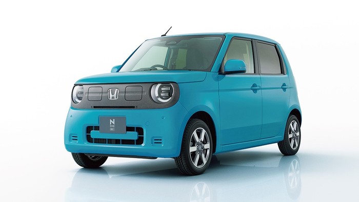 Honda Jual Mobil Listrik Mungil: Harga Rp 300 Jutaan, Jarak Tempuh 295 Km