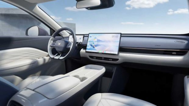 Array,Harga Rp 140 Jutaan, Begini Spesifikasi Mobil Listrik Pesaing BYD Dolphin