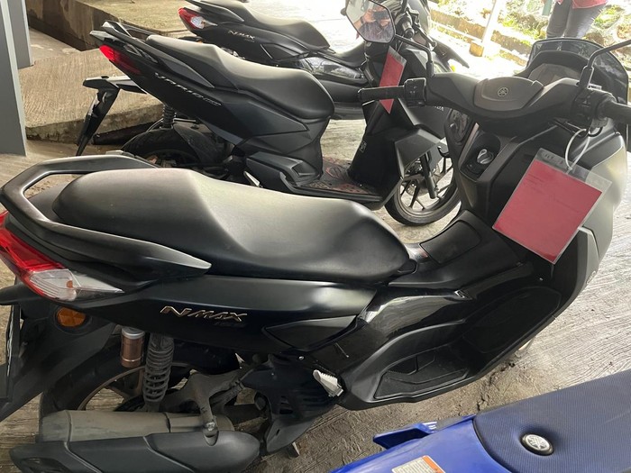 Yamaha Nmax Dilelang Mulai Rp 15 Jutaan, Begini Kondisinya