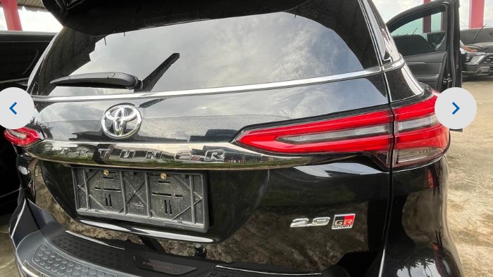 KPK Lelang Toyota Fortuner 2.8L Tahun 2023, Harga Mulai Rp 400 Jutaan