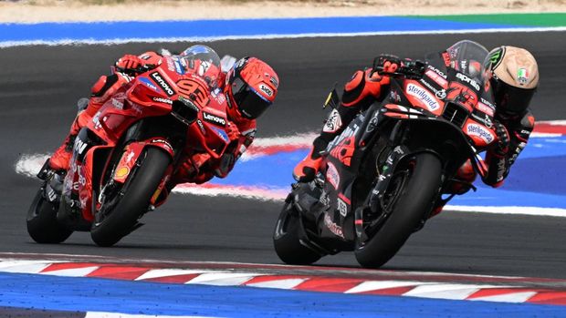 Jadwal MotoGP Jepang 2025, Sprint Race Digelar Siang Ini