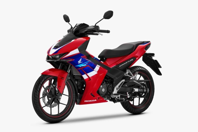 Array,Sangar! Honda Supra GTR 150 Terbaru Punya Tampang Mirip Moge CBR1000RR-R