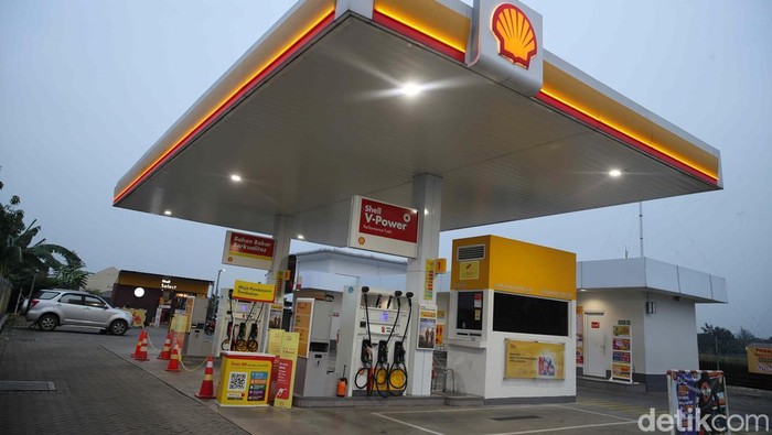 Shell: Beli BBM dari Pertamina Enggak Haram, Dulu Pernah
