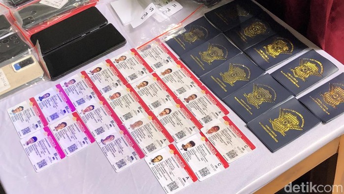 Array,Biaya Bikin SIM Palsu Mulai Rp 650 Ribu, Tarif Resmi SIM Baru Jauh Lebih Murah