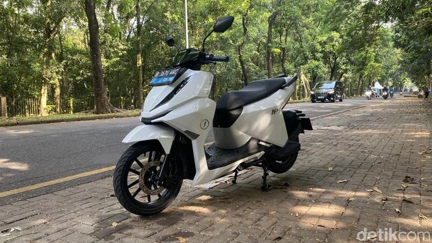 Array,Biaya Harian Pakai Alva N3, Rp 3 Ribuan Perak Bisa Wara-wiri Sejauh Ini