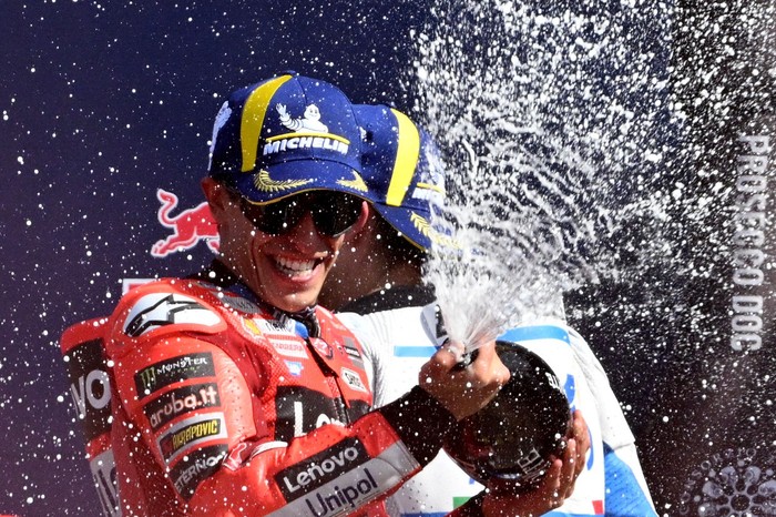 Syarat Marc Marquez Jadi Juara Dunia Hari Ini