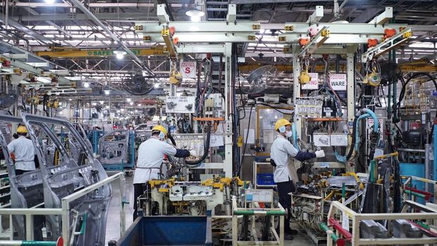 Toyota Janji Investasi Jumbo di RI, Guyur Rp 20 T Setiap 5 Tahun