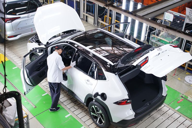 Toyota Bakal Bangun Pusat R&D di Indonesia
