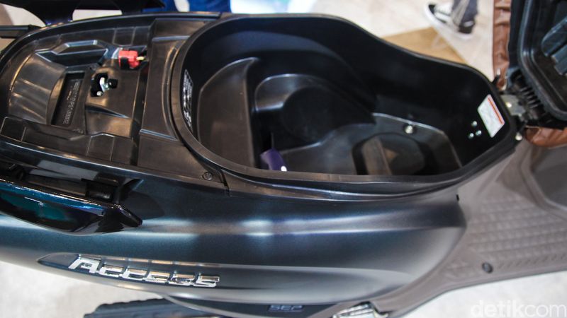 Array,Spesifikasi dan Harga Suzuki Access 125