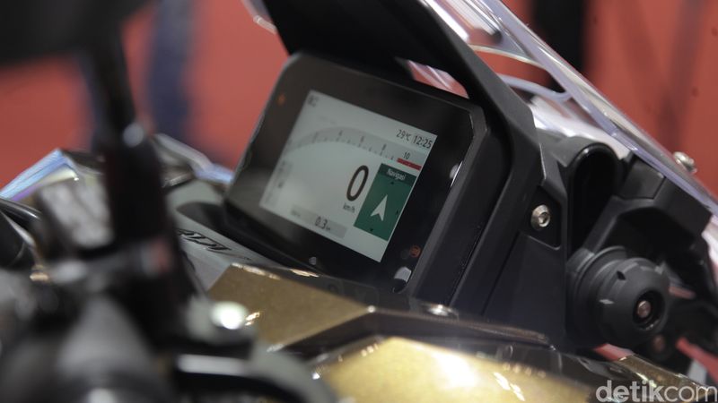 Array,Touring di Mandalika Pakai New ADV 160: Nyaman Dapat, Canggihnya Berasa Punya Asisten