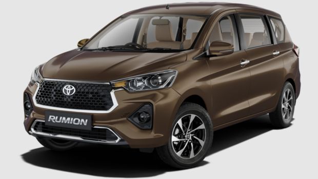 Array,Spesifikasi MPV Baru Toyota: Harga Rp 190 Jutaan, Konsumsi BBM 20,5 Km/L